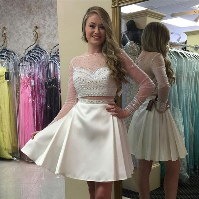 8th grade outlet prom dresses 2018