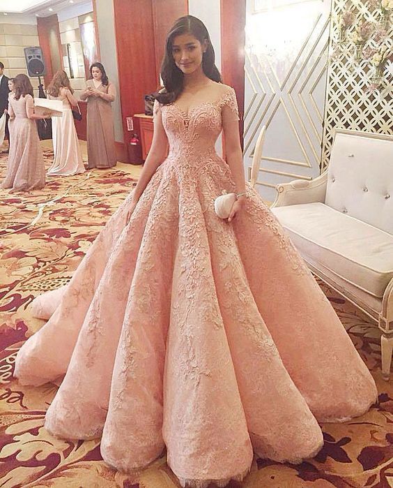 Beautiful debut gowns 2025