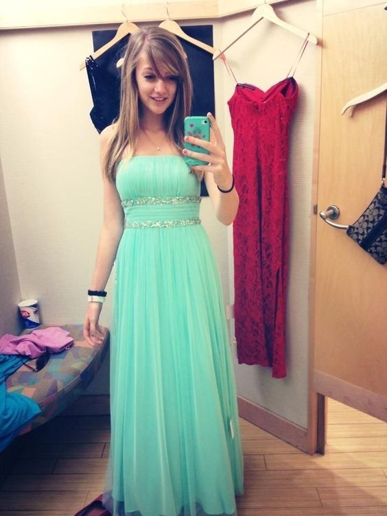 modest formal dresses under 100