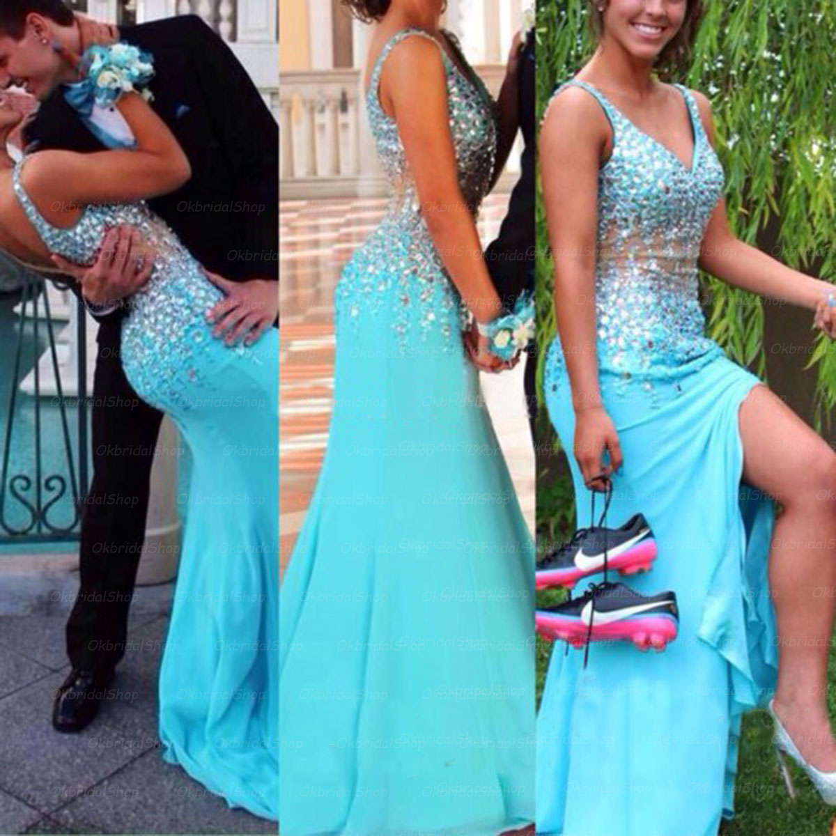 Prom Dresses in Oklahoma City Area